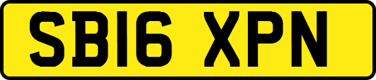 SB16XPN