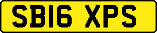 SB16XPS
