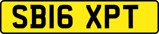 SB16XPT