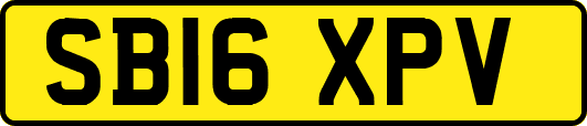 SB16XPV