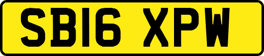 SB16XPW