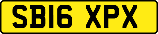 SB16XPX