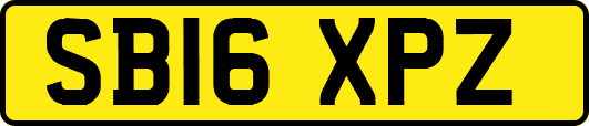 SB16XPZ