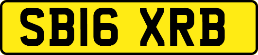 SB16XRB