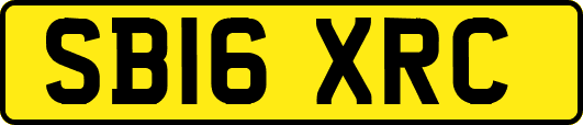 SB16XRC
