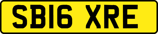 SB16XRE