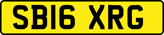 SB16XRG