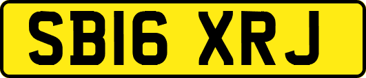 SB16XRJ