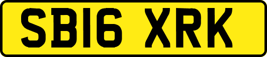 SB16XRK