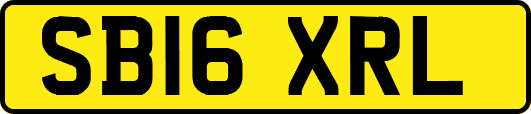 SB16XRL