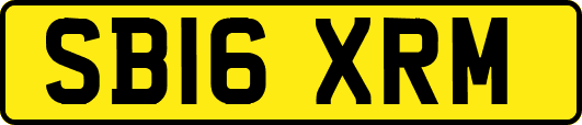 SB16XRM