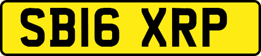 SB16XRP