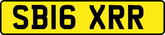 SB16XRR