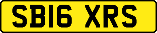 SB16XRS