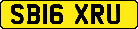 SB16XRU