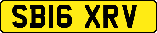 SB16XRV