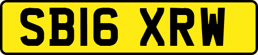 SB16XRW