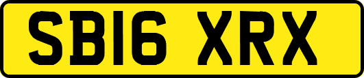 SB16XRX