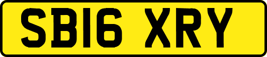 SB16XRY