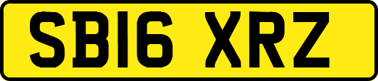 SB16XRZ