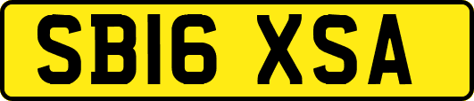 SB16XSA