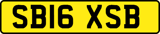 SB16XSB