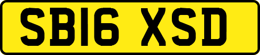 SB16XSD