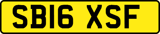 SB16XSF