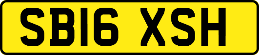 SB16XSH