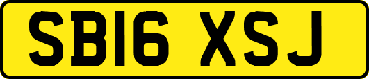 SB16XSJ