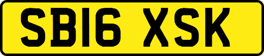 SB16XSK