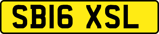 SB16XSL