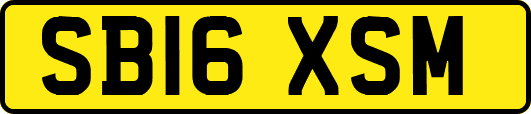 SB16XSM