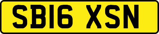 SB16XSN