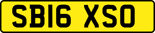 SB16XSO
