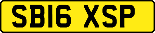 SB16XSP