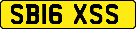 SB16XSS