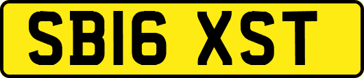SB16XST