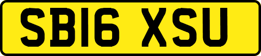 SB16XSU