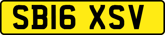 SB16XSV
