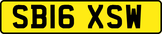 SB16XSW