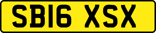 SB16XSX