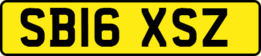 SB16XSZ