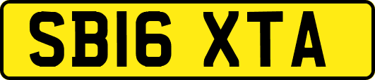 SB16XTA