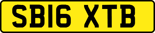 SB16XTB