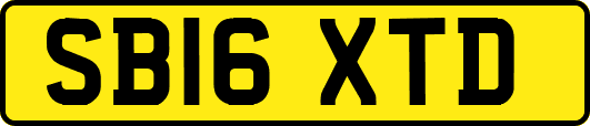 SB16XTD