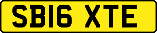 SB16XTE