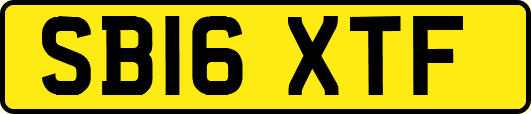 SB16XTF