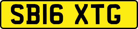 SB16XTG