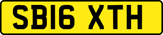 SB16XTH